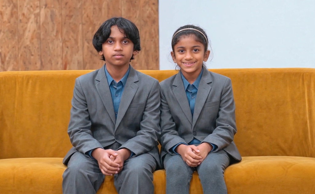 Ehan Backer & Nanma Nafeessa Case Study