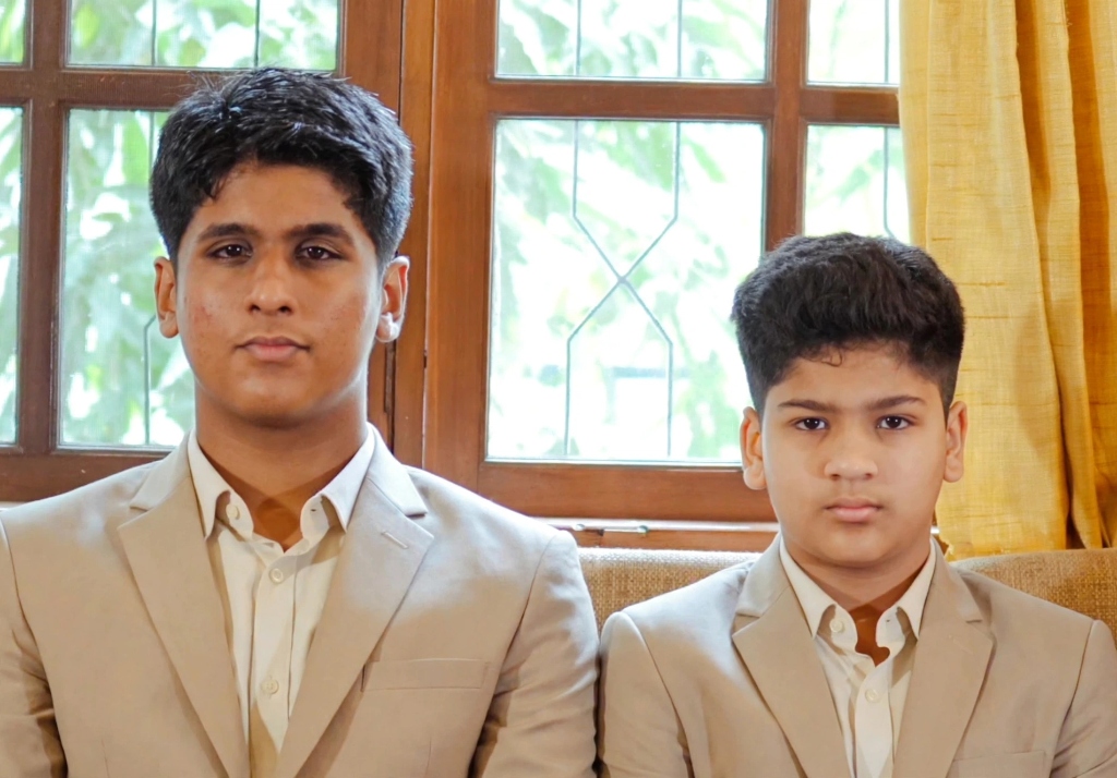 Sidharth & Akash Milind Case Study